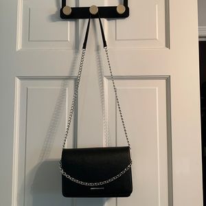 Black Bershka Purse!